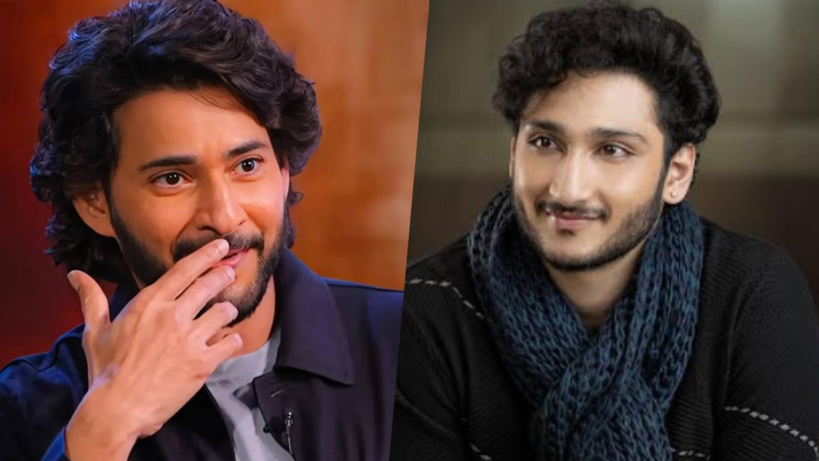 Mahesh Babu Jayakrishna's Srinivasa Mangapuram event buzz