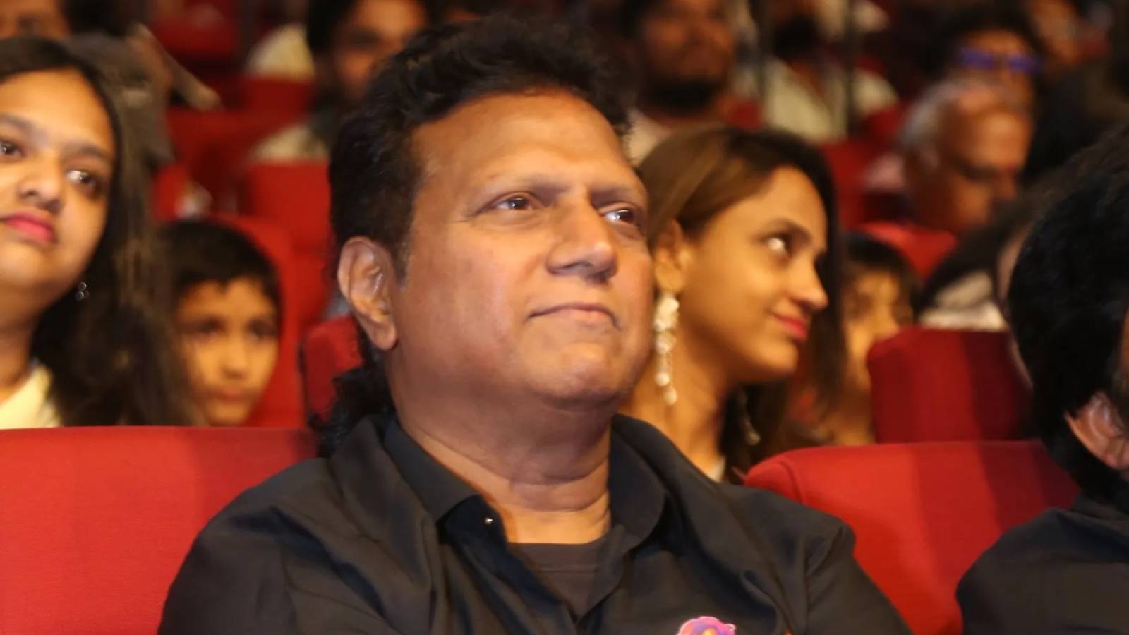 Mani Sharma in Chennai Love Story success