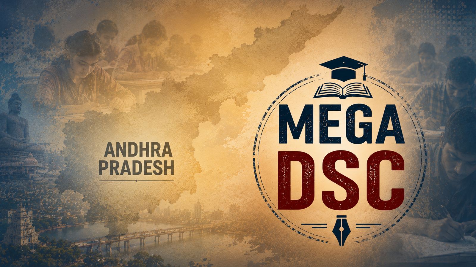 Mega DSC debate among AP youth