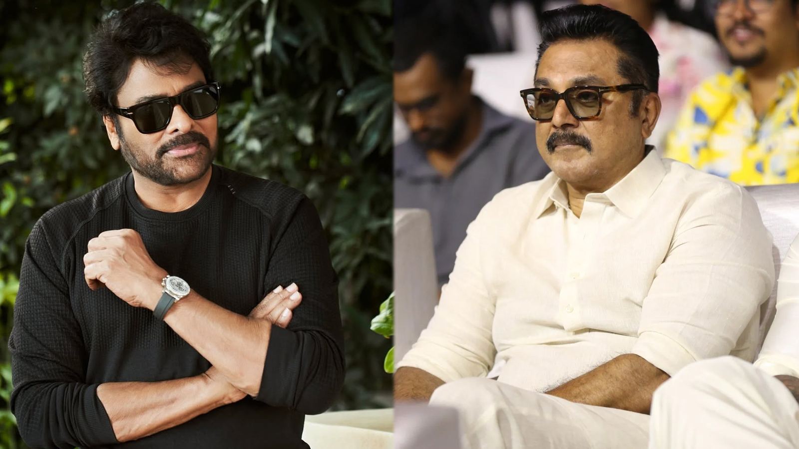 Chiranjeevi and Bobby Kolli reunite for Mega158