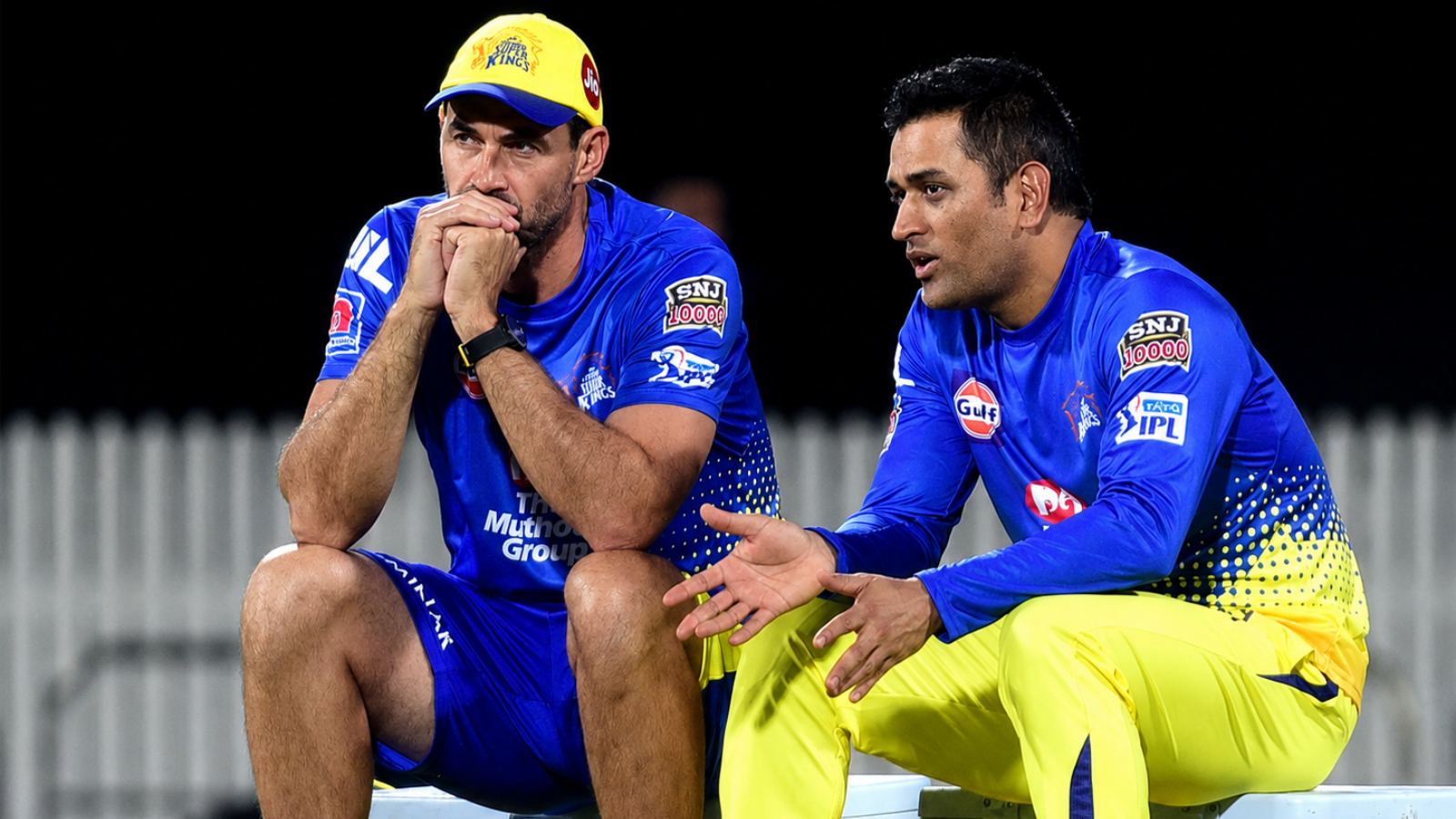 Stephen Fleming as England Test coach
