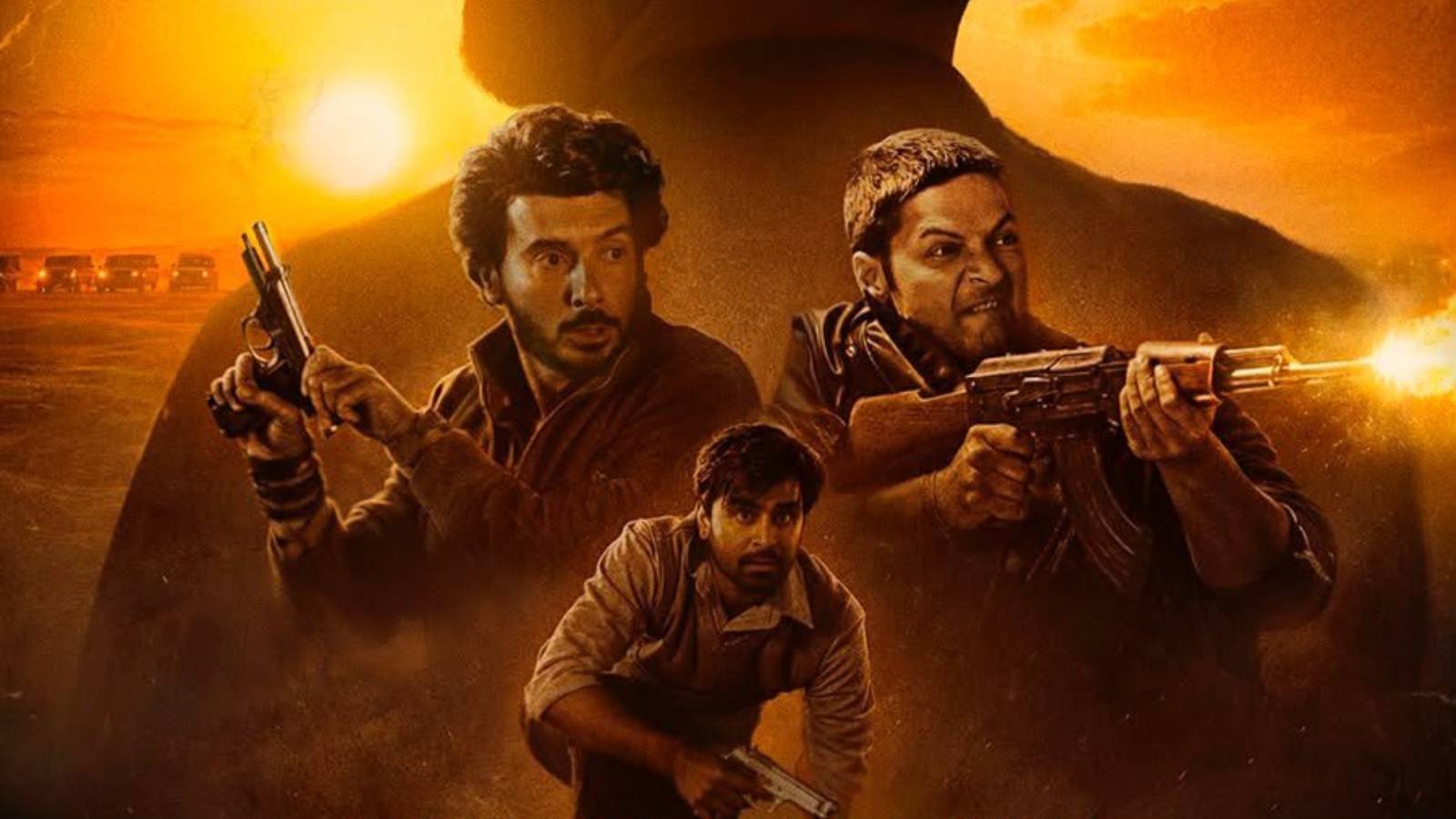 Mirzapur The Film targets A certificate