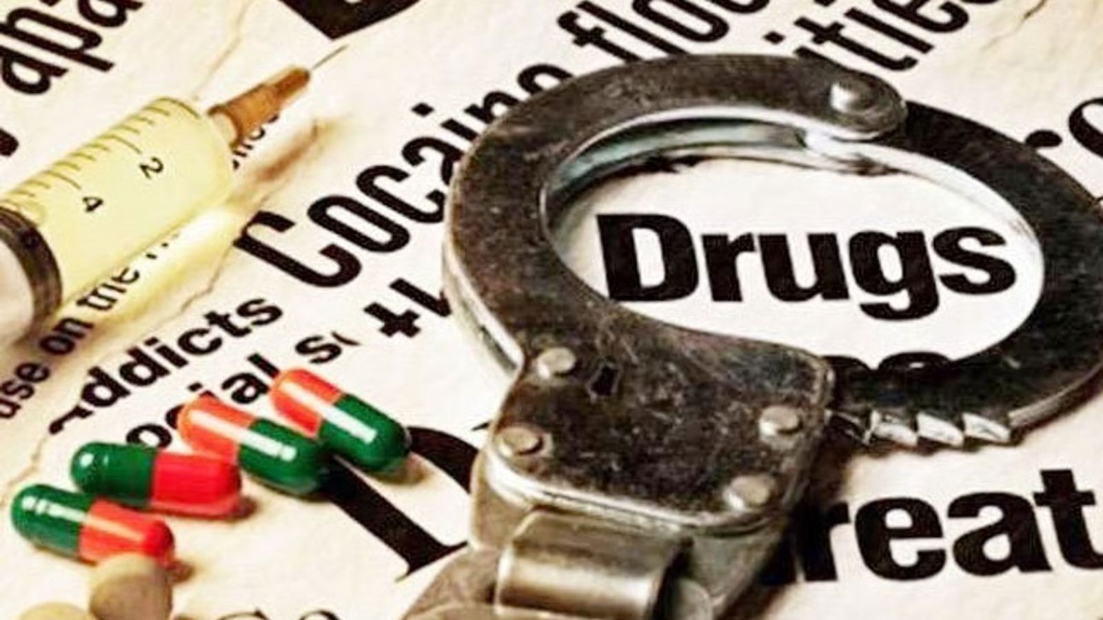 Bharat Raj Reddy detained