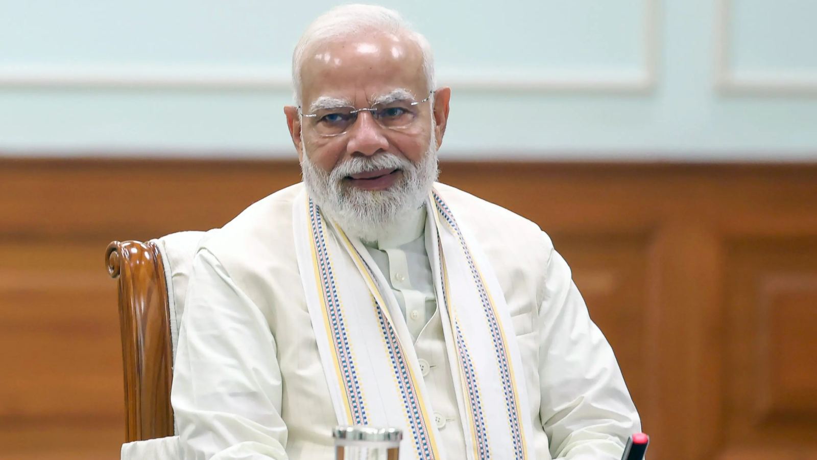 Modi Instagram Reel on NEET
