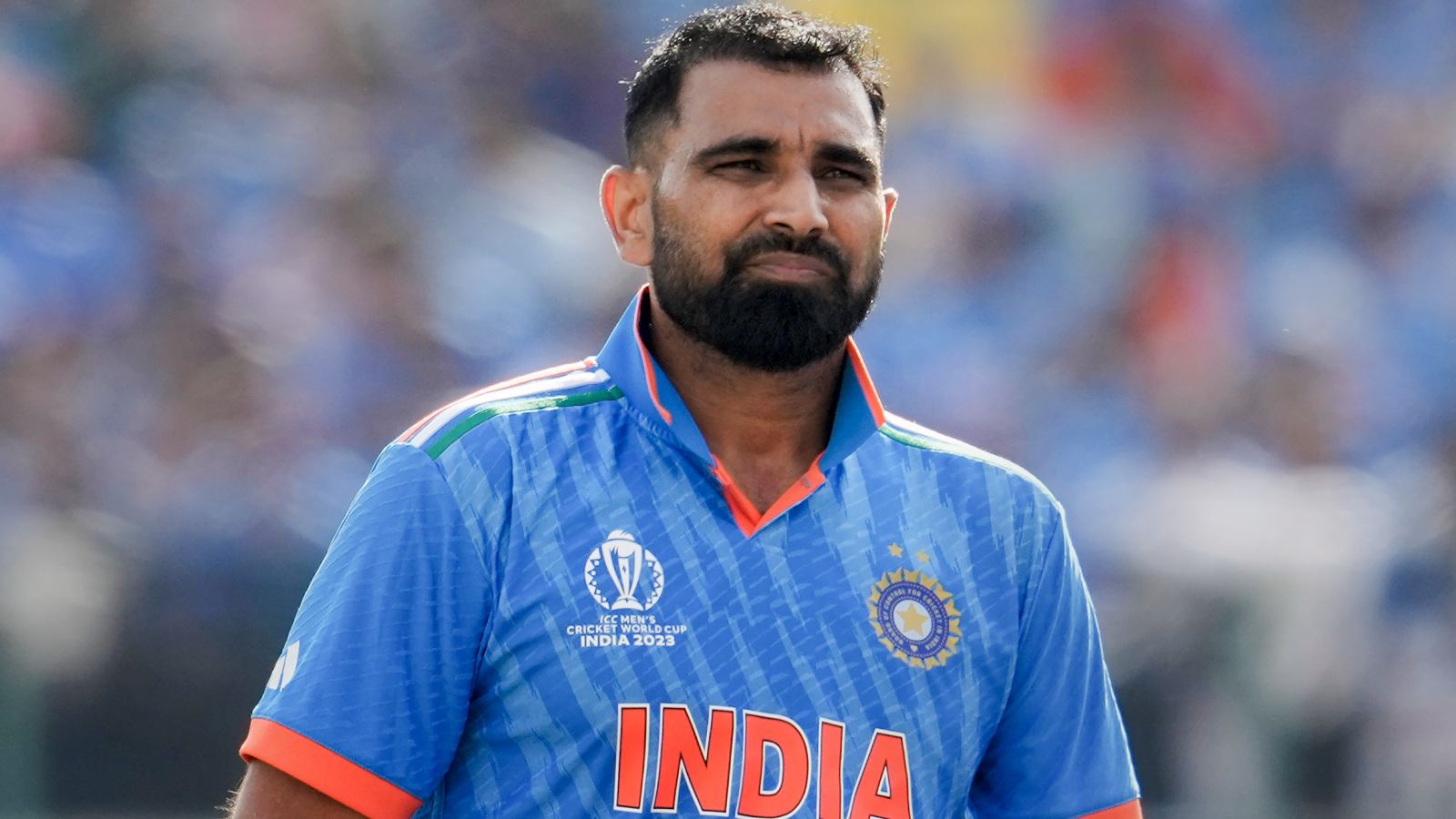 Mohammed Shami Test future update