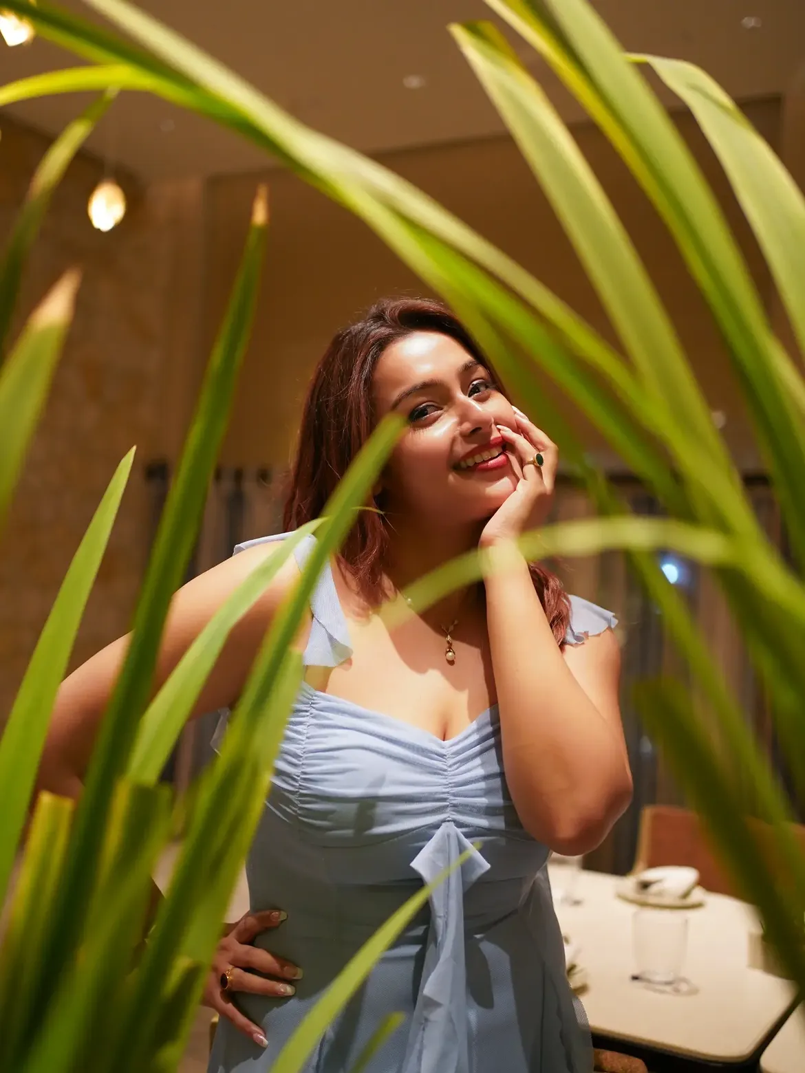 Mokksha Brings Modern Glam With Elegant Styling