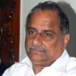 Breaking: Mudragada Padmanabham Is No More