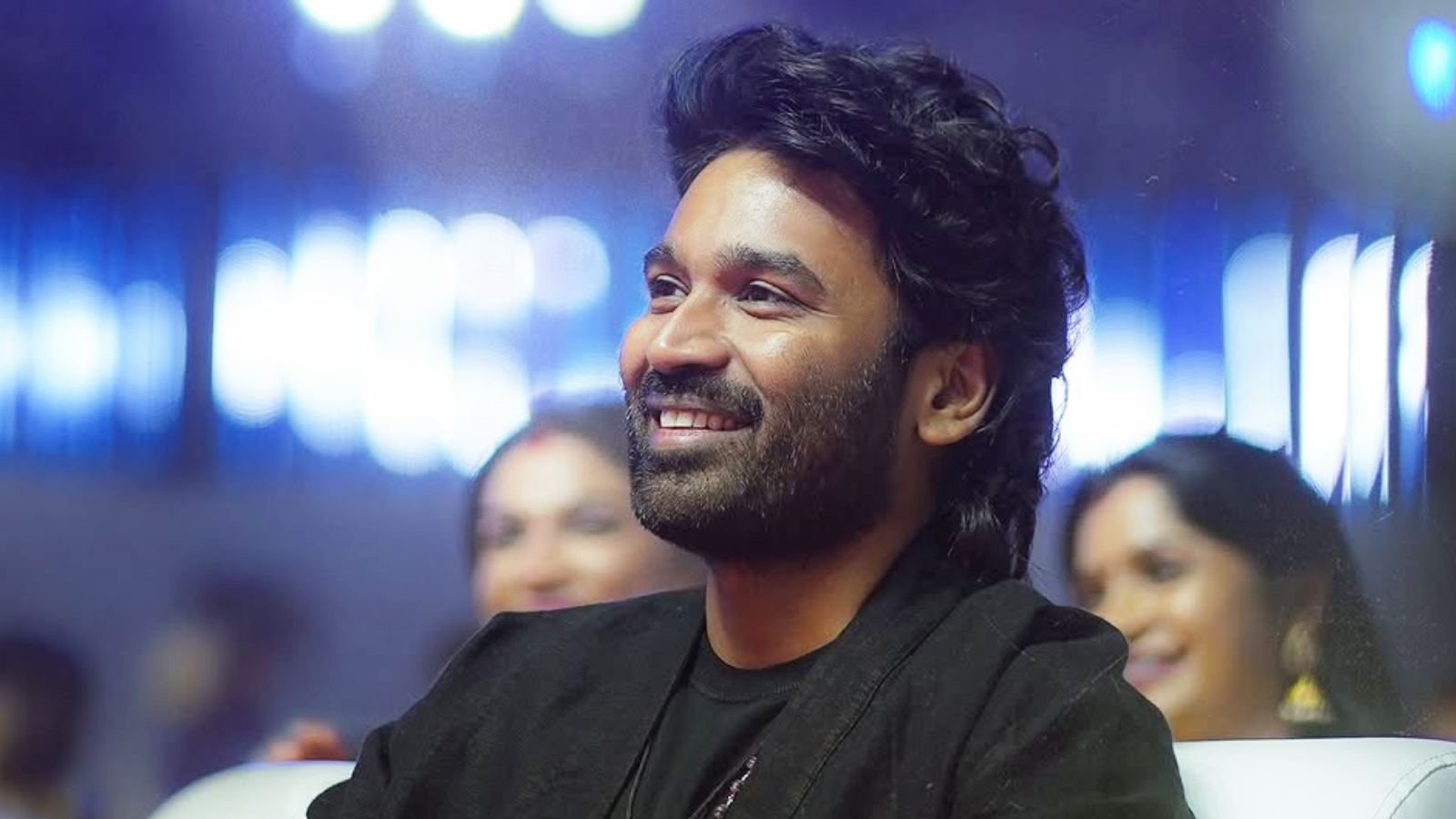 Murali Kishor and Dhanush