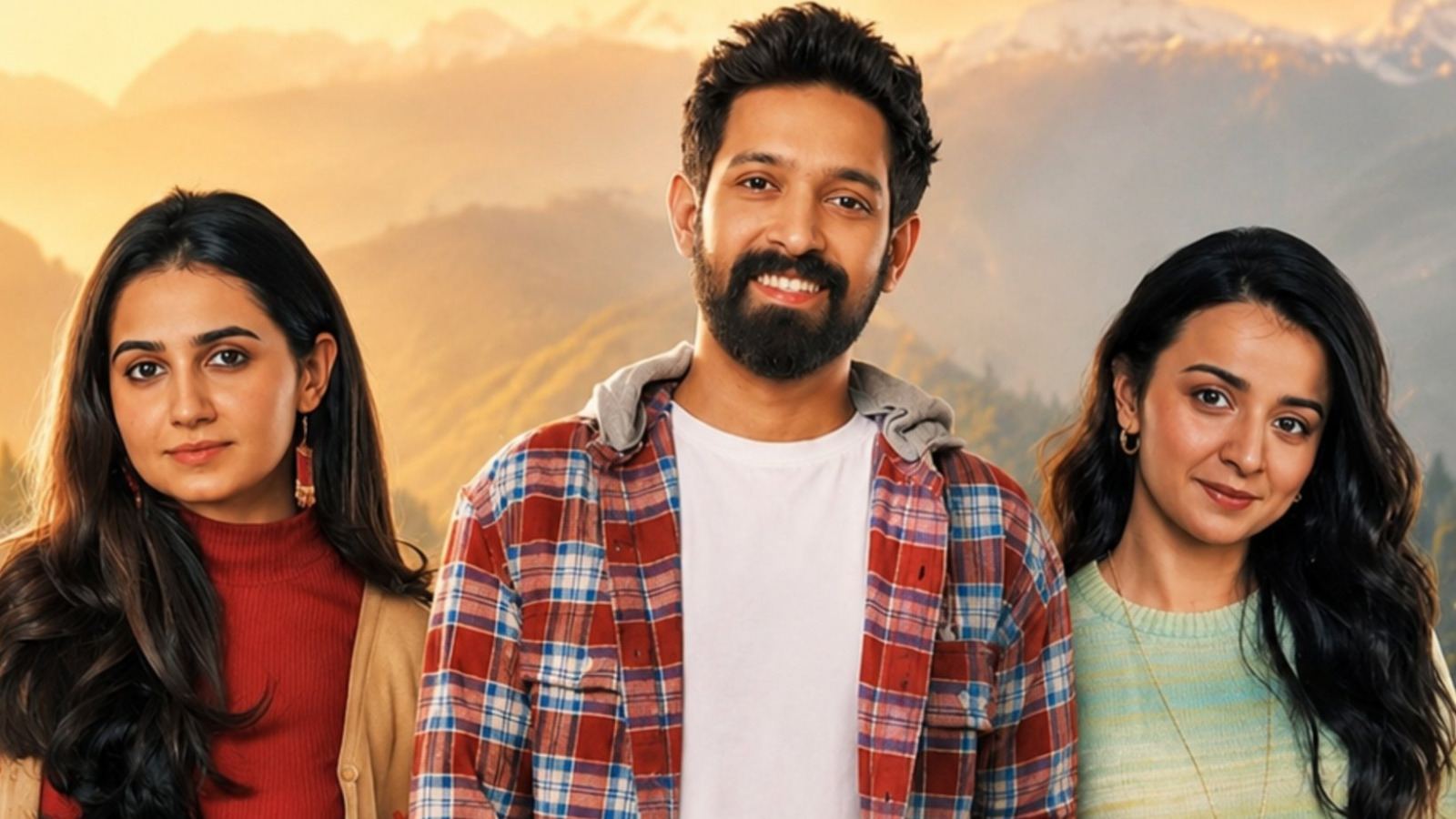 Musafir Café trends on Netflix