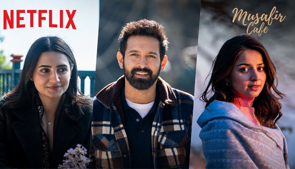 Musafir Cafe review featuring OTT web series insights, cast details, and streaming updates