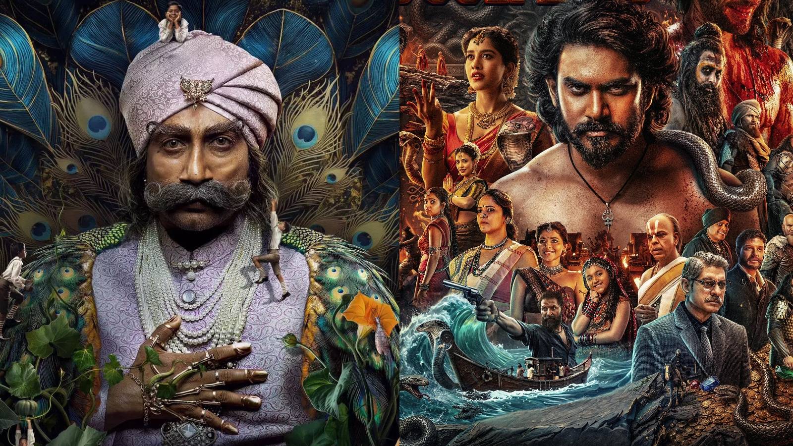 Naga Bandhanam and Rao Bahadur releases