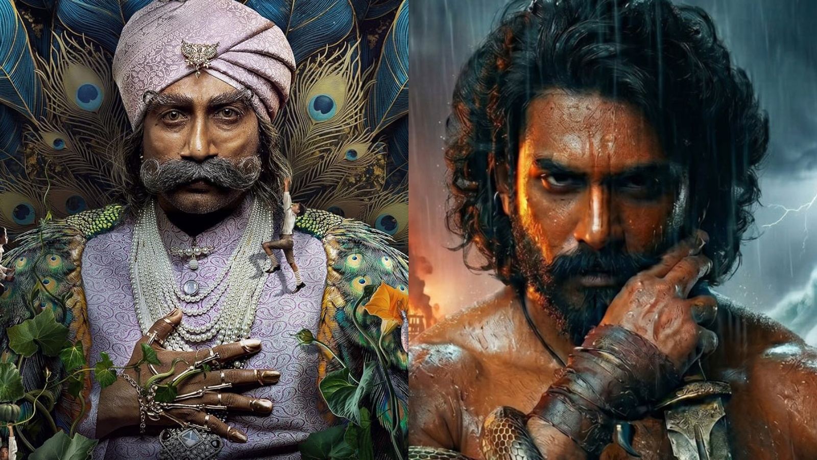 Nagabandham BookMyShow trend