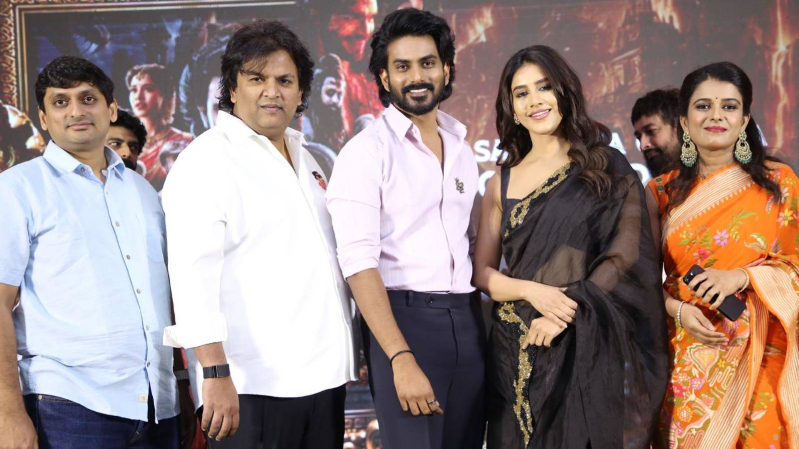 Nagabandham Isn’t A Fictional Story: Abhishek Nama