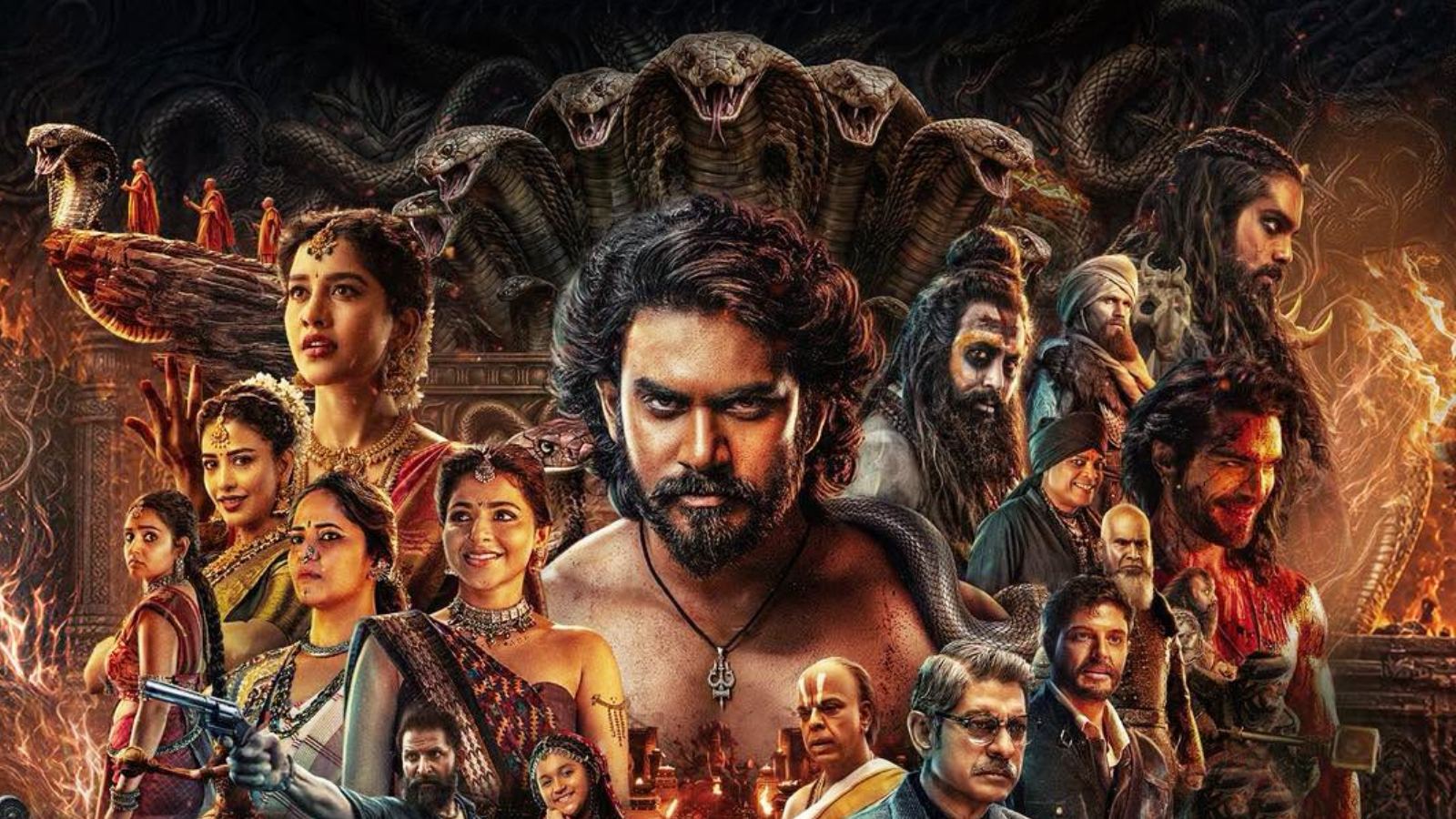 Nagabandham Movie Review Rating
