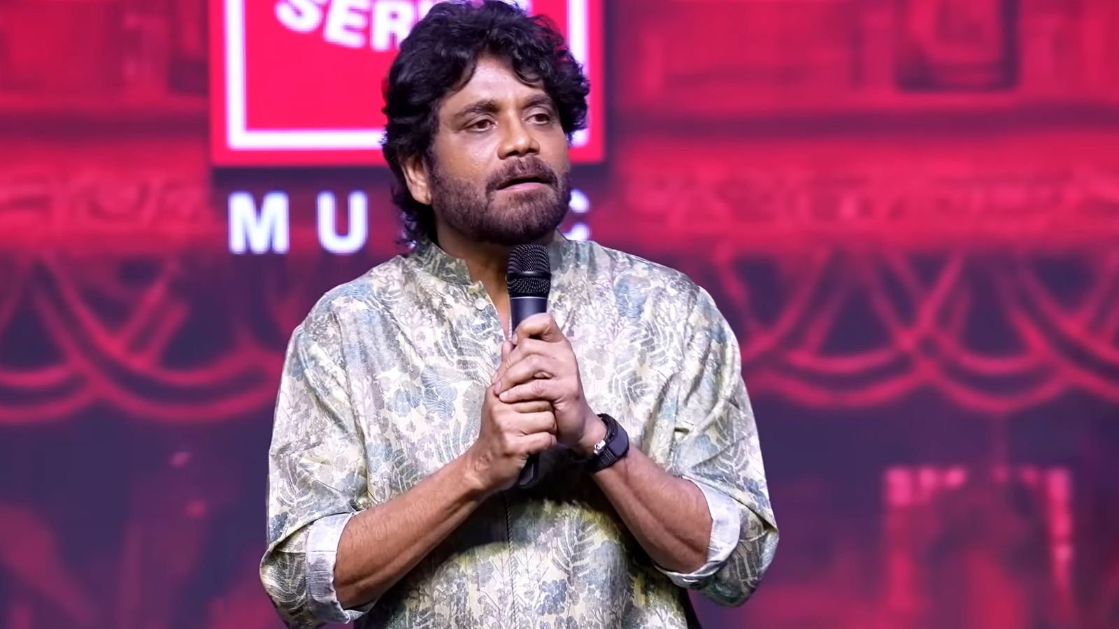 Nagarjuna Akkineni on film production