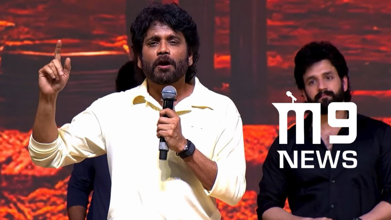 Nagarjuna backs Akhil Lenin