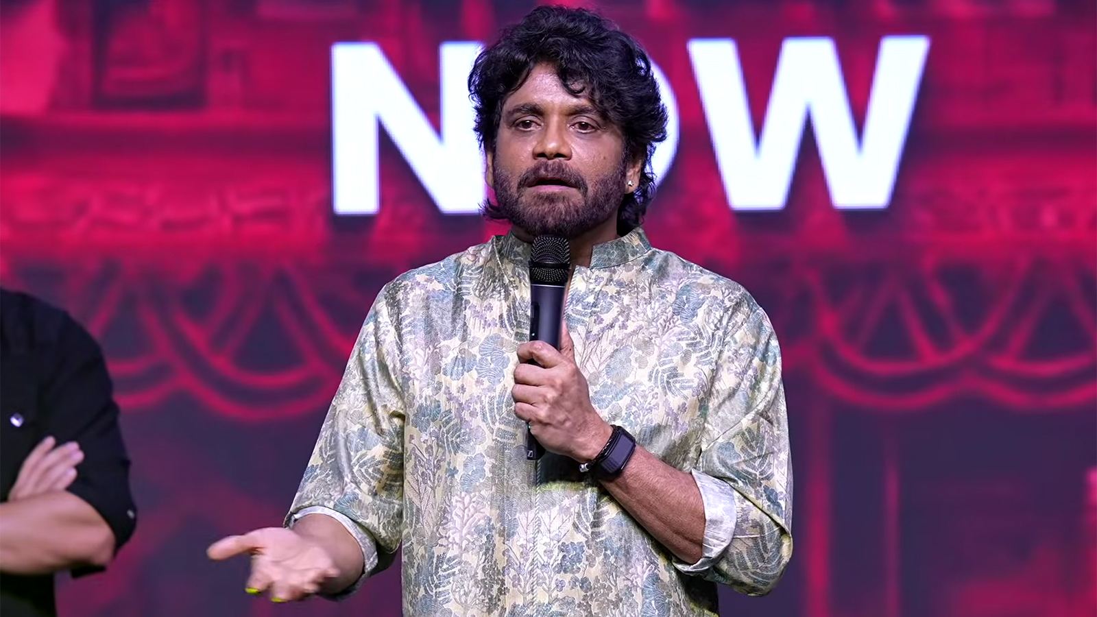 Nagarjuna speaks on Tollywood film delays
