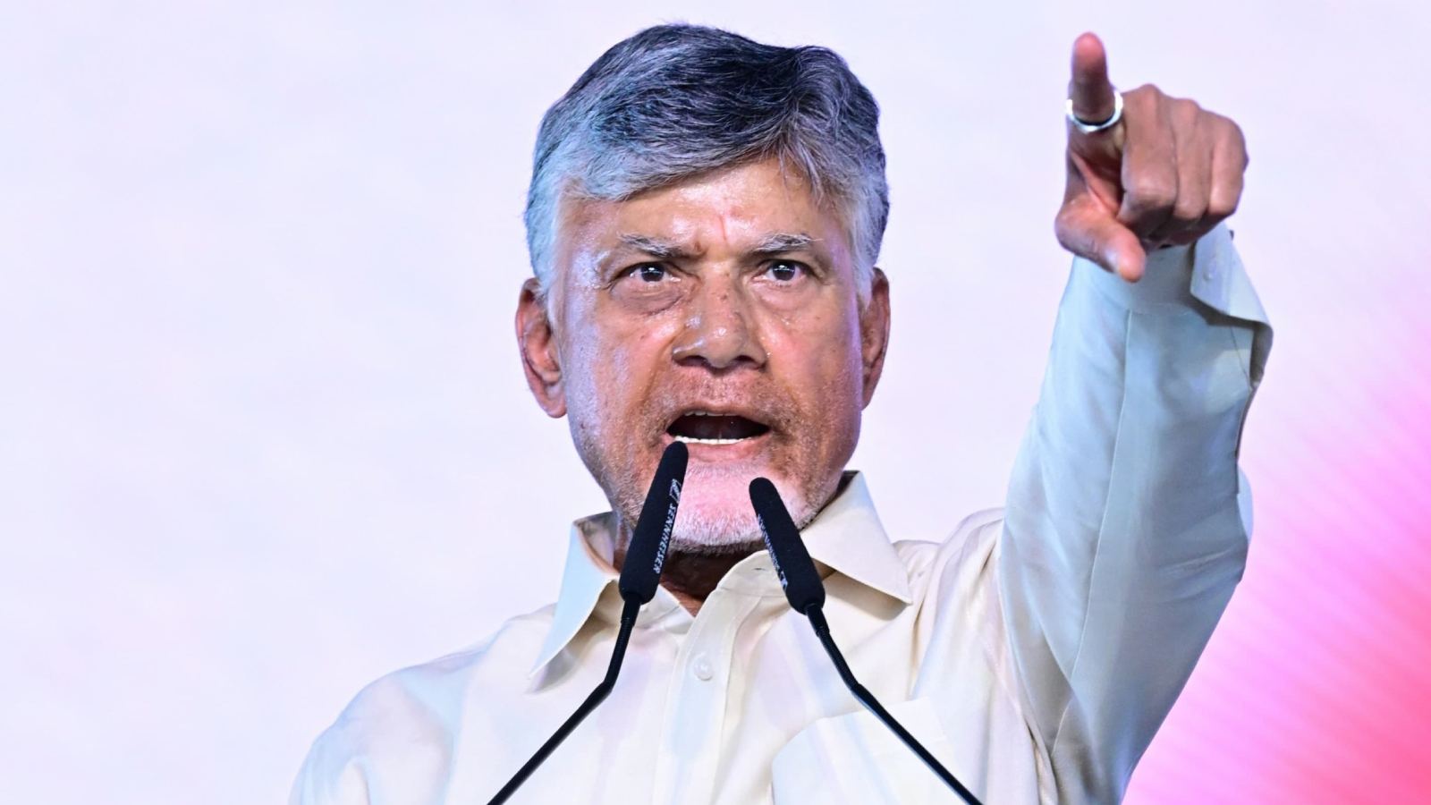 Naidu reviews Andhra Pradesh growth plan
