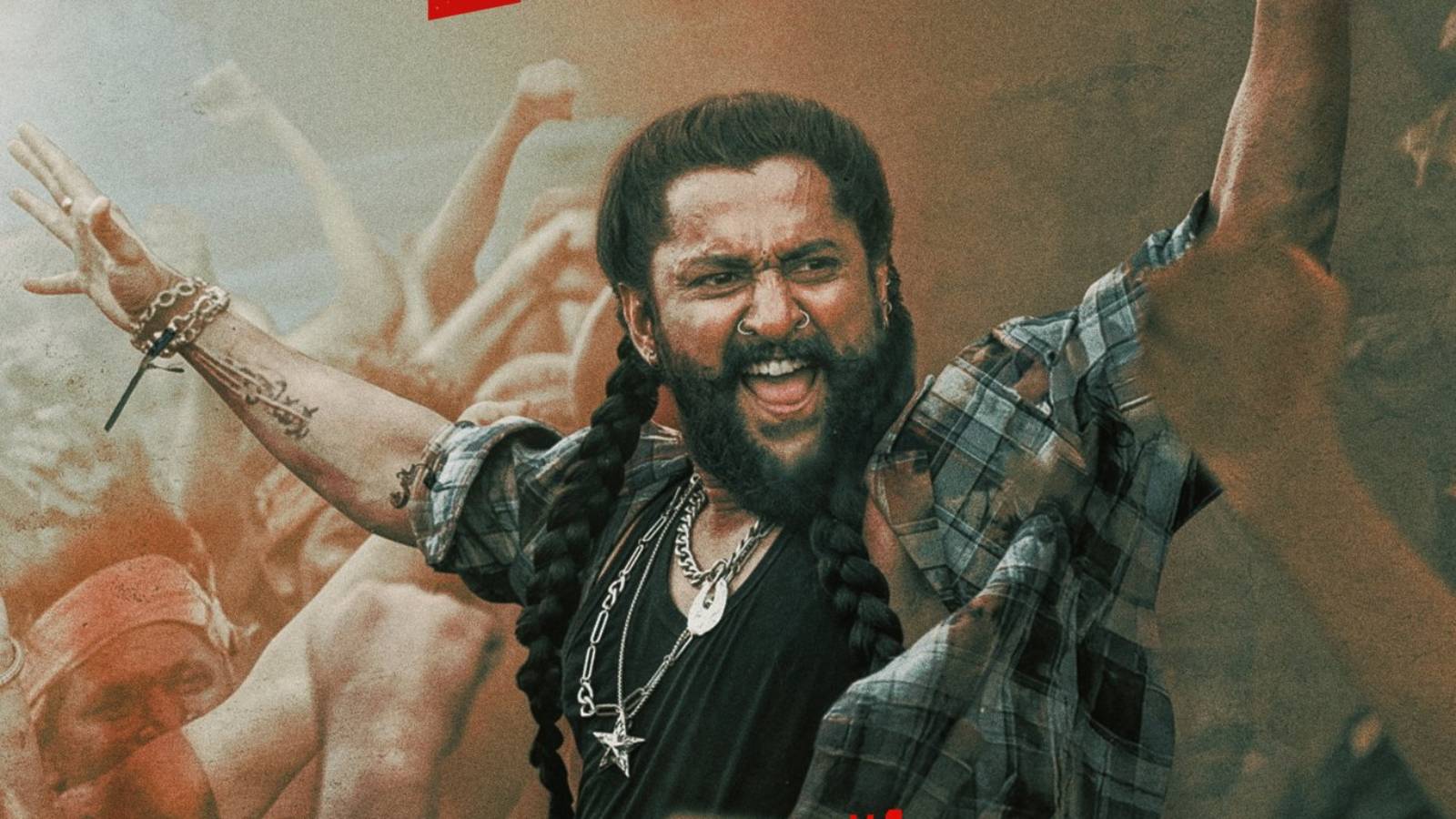 Nani in The Paradise film update
