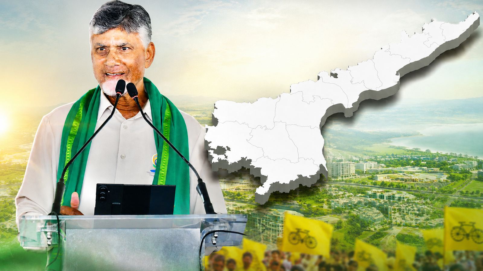 Nellore Mega Furniture Cluster Project
