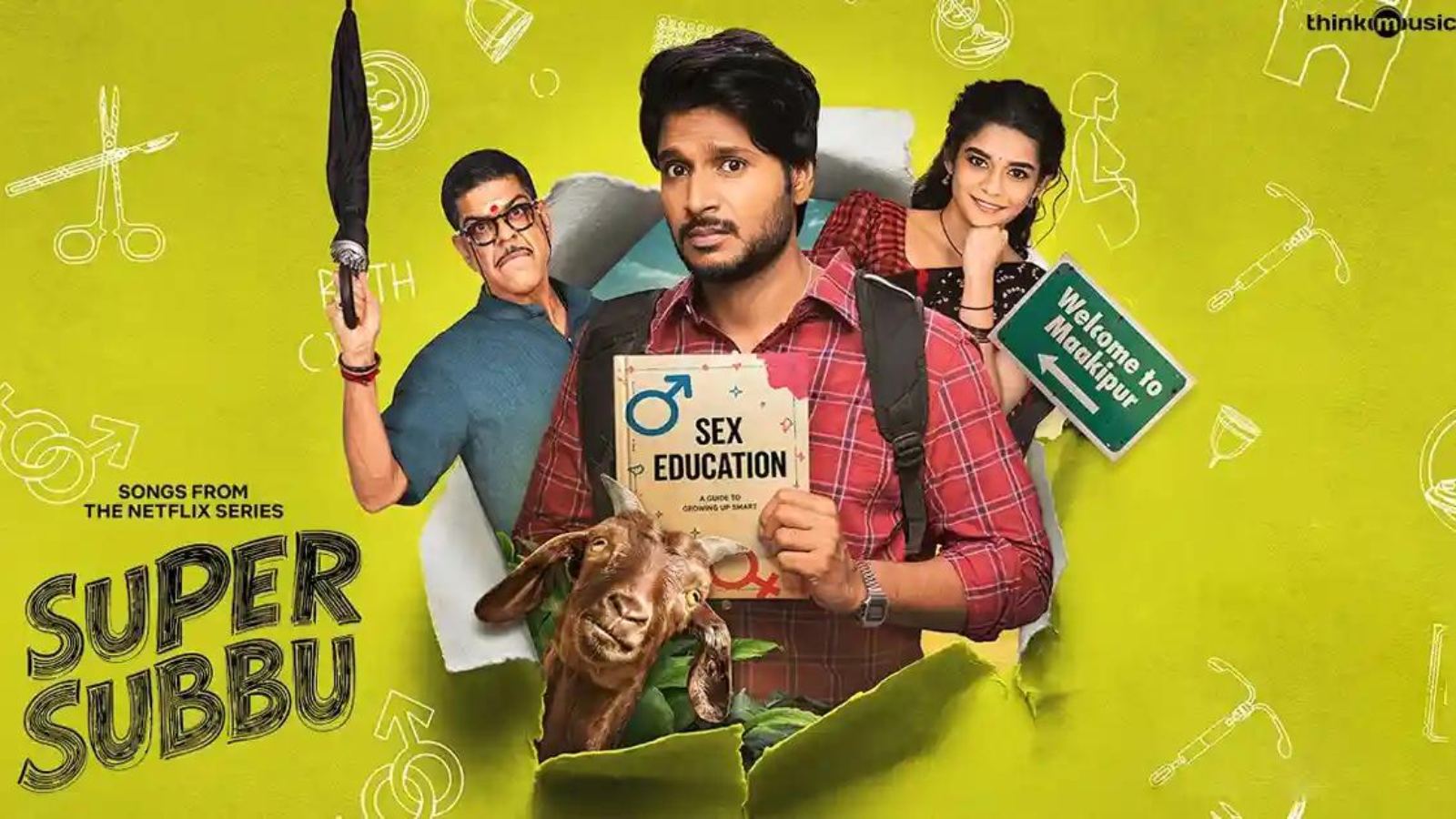 Netflix 1st Telugu Show Super Subbu Rules The Nation
