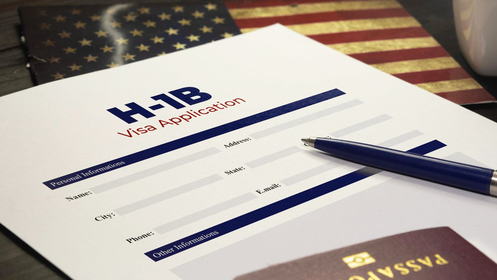 New H-1B rules impact on Indian IT