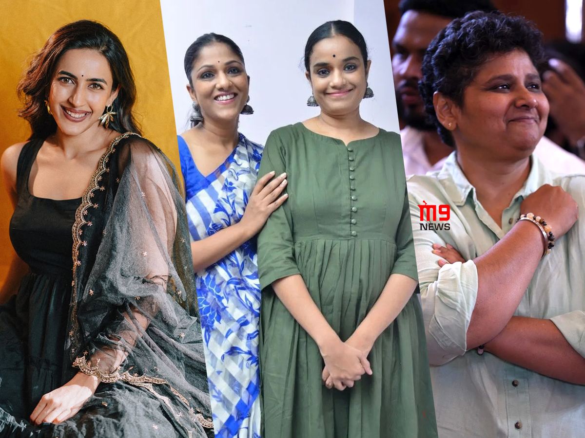 Women transforming Indian cinema creatively