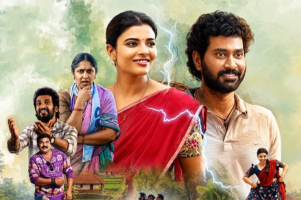 Thiruveer in Oh Sukumari Movie Review