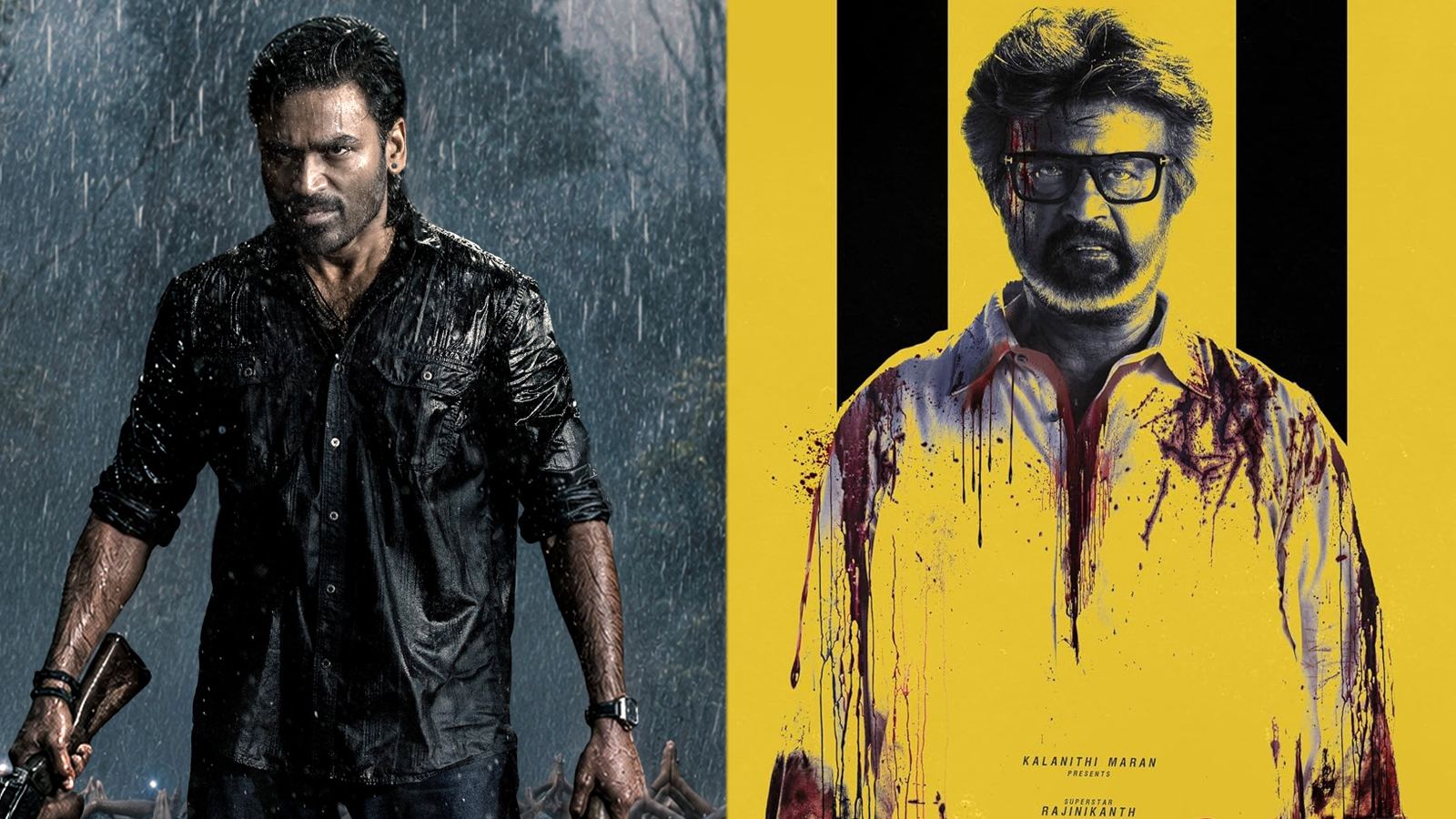 Dhanush's Om faces Jailer 2 clash