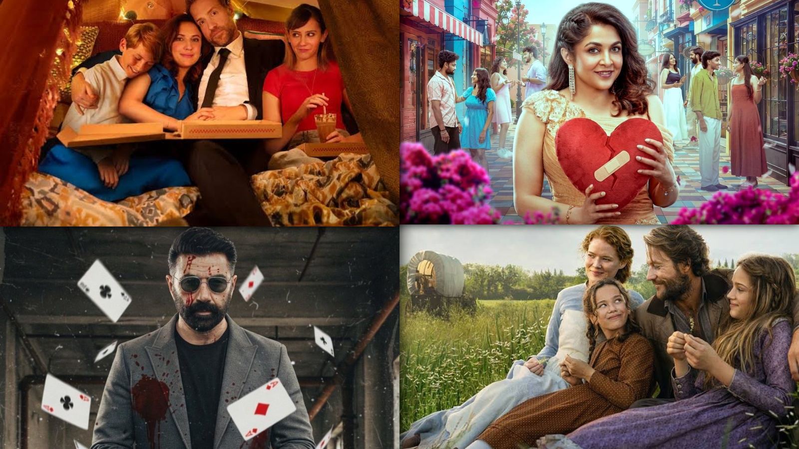 OTT Releases July 2nd Week 2026