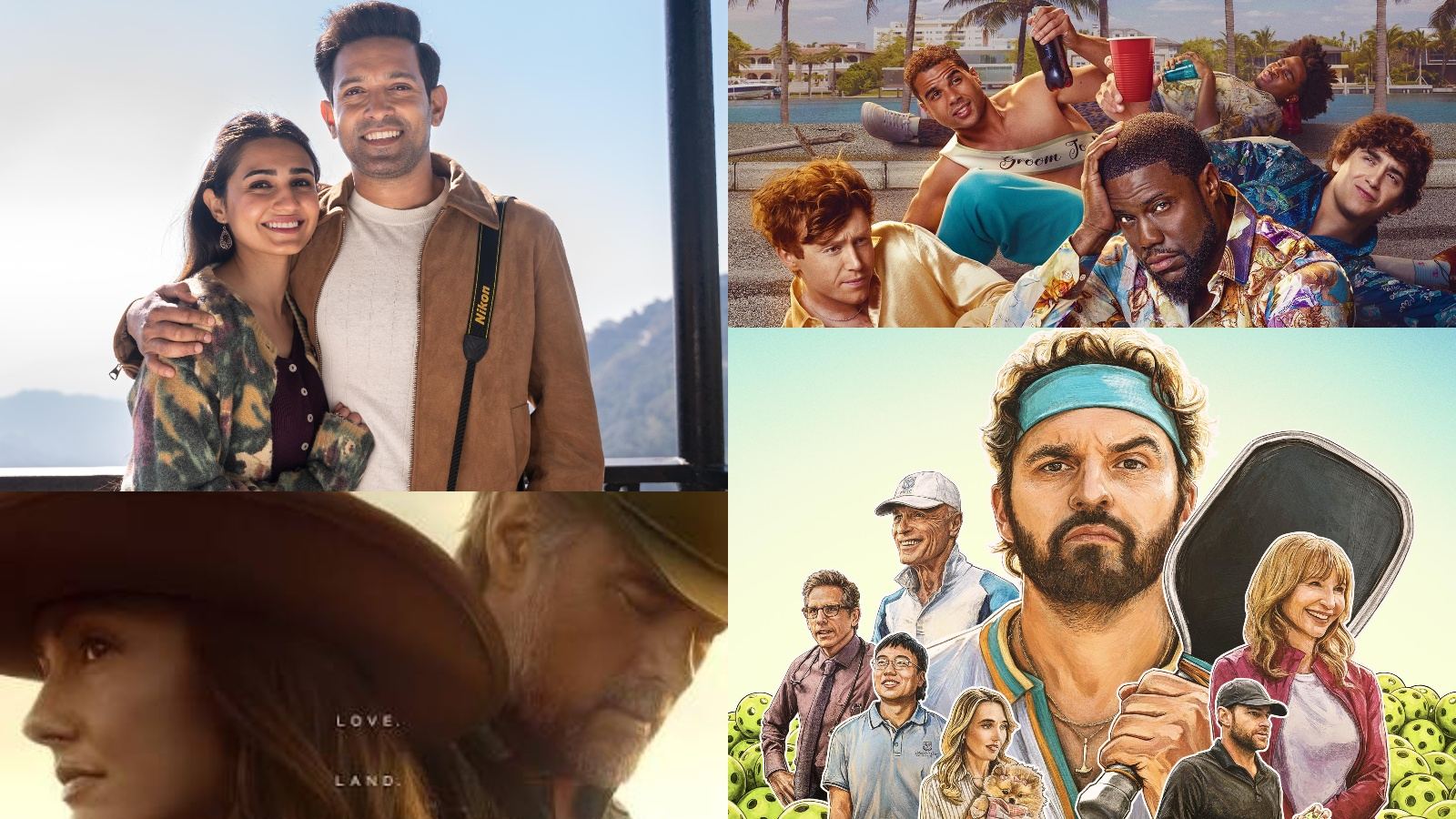 OTT releases this week on Netflix and Apple TV