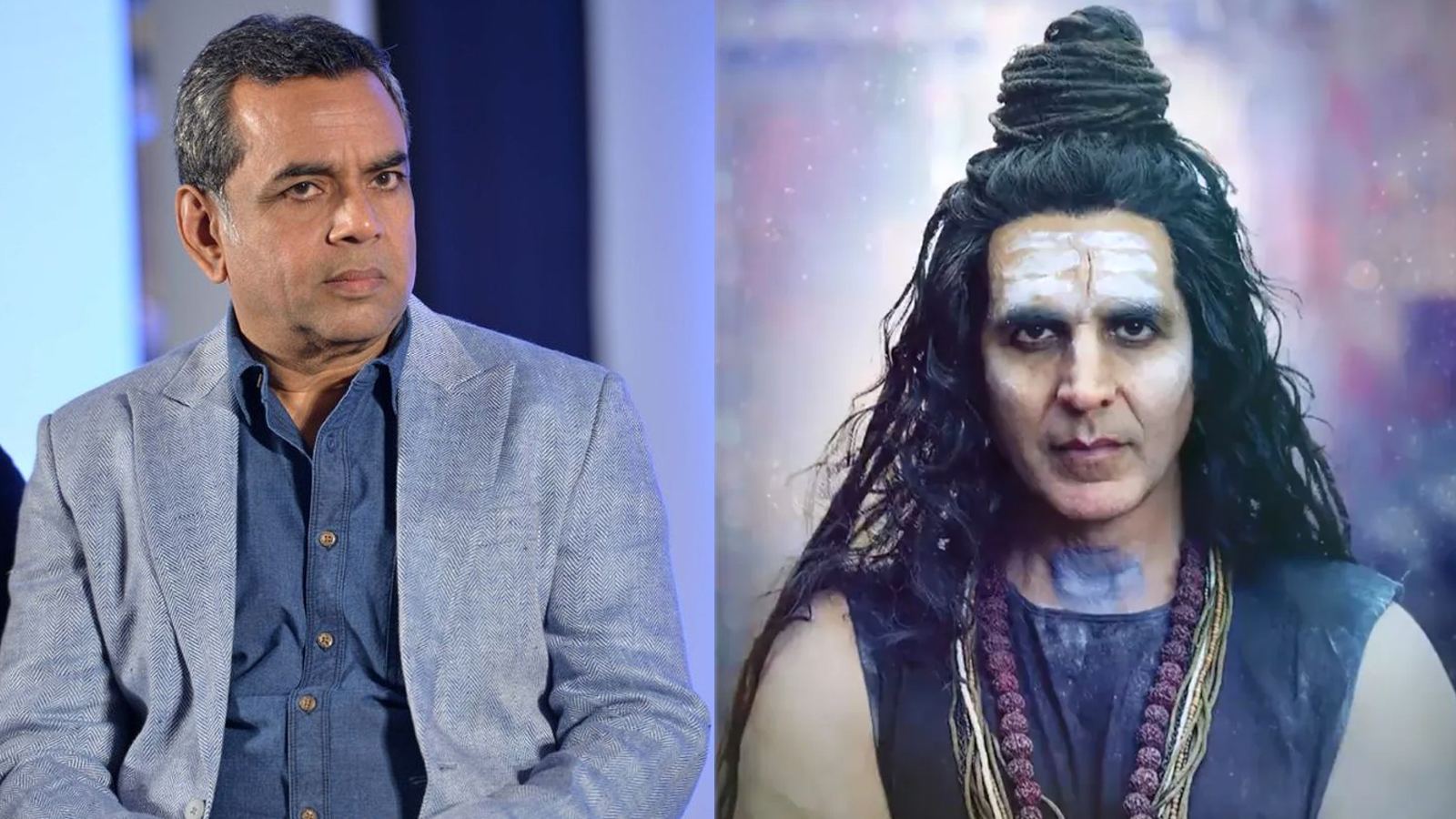 Paresh Rawal and OMG 2 controversy