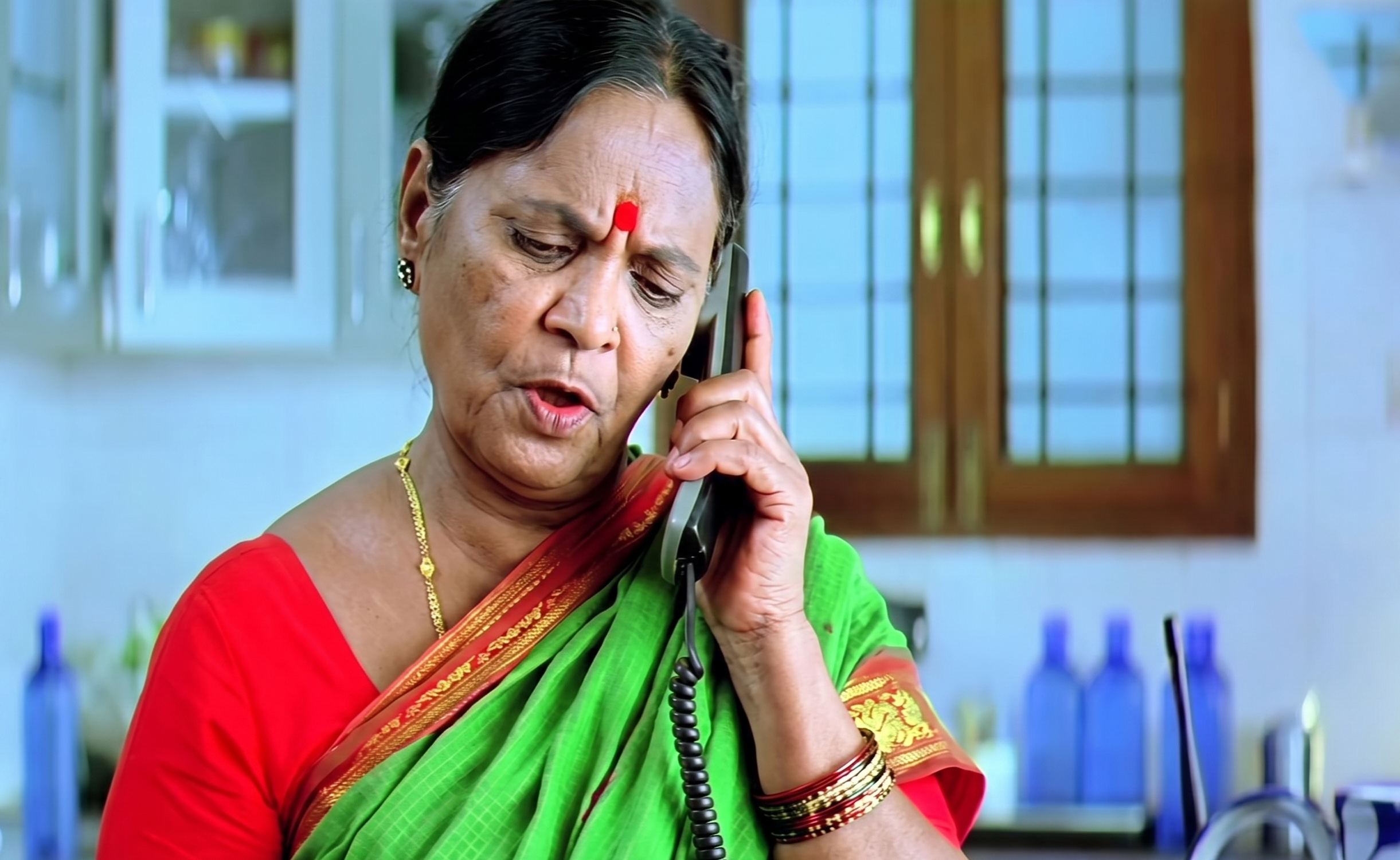 Veteran Telugu actress Pavala Syamala passed away in Hyderabad
