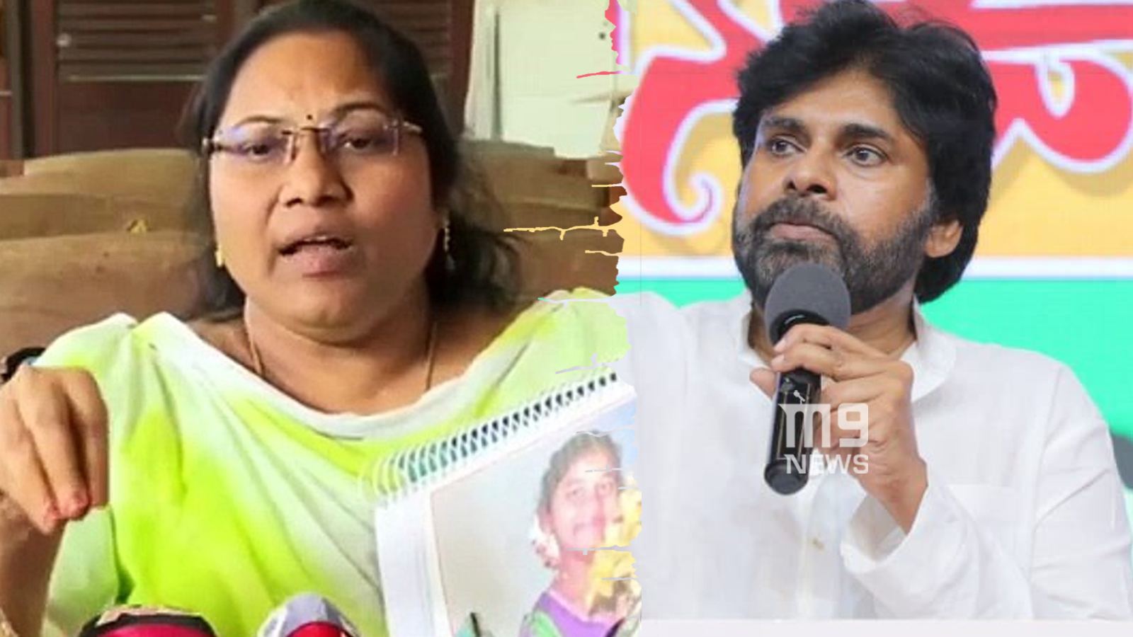 Pawan Kalyan case controversy