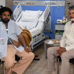 Photos: Pawan Kalyan in Hospital After Shoulder Surgery