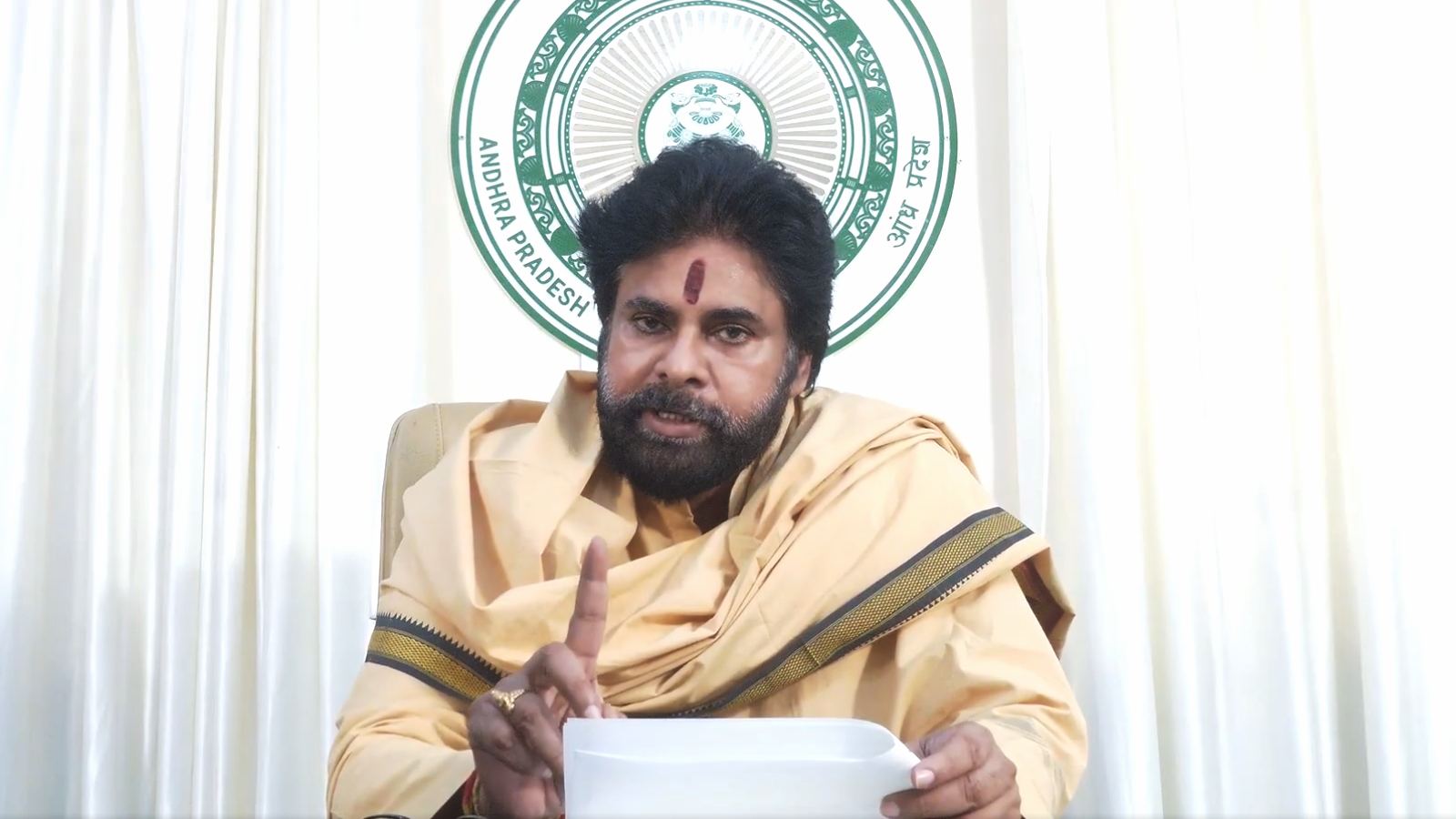 Pawan Kalyan on free speech