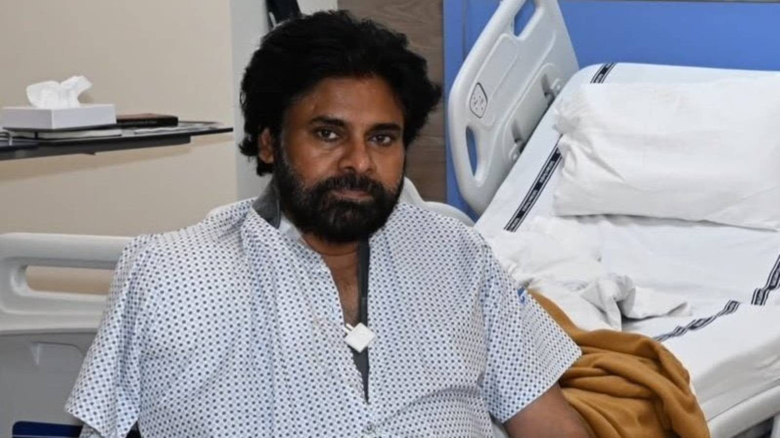 Pawan Kalyan surgery government funds debate
