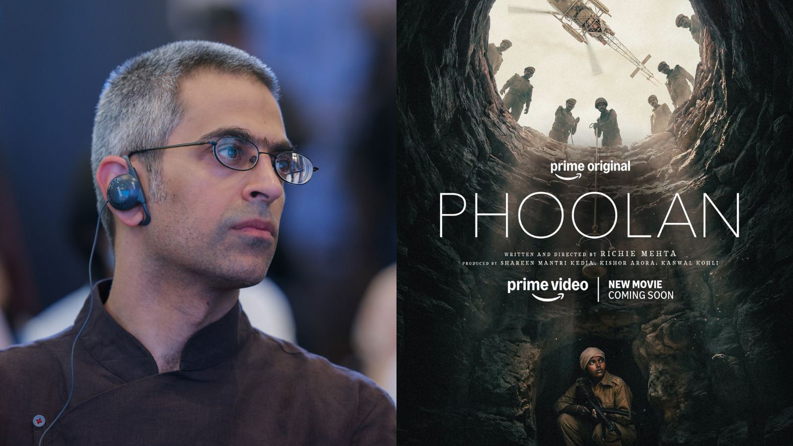 Phoolan movie challenges Bandit Queen
