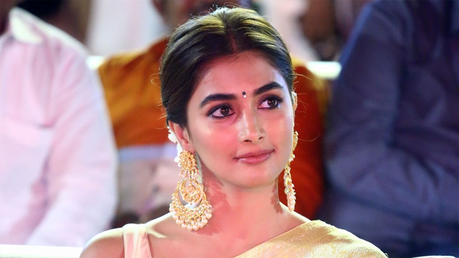 Pooja Hegde after Jana Nayagan setback
