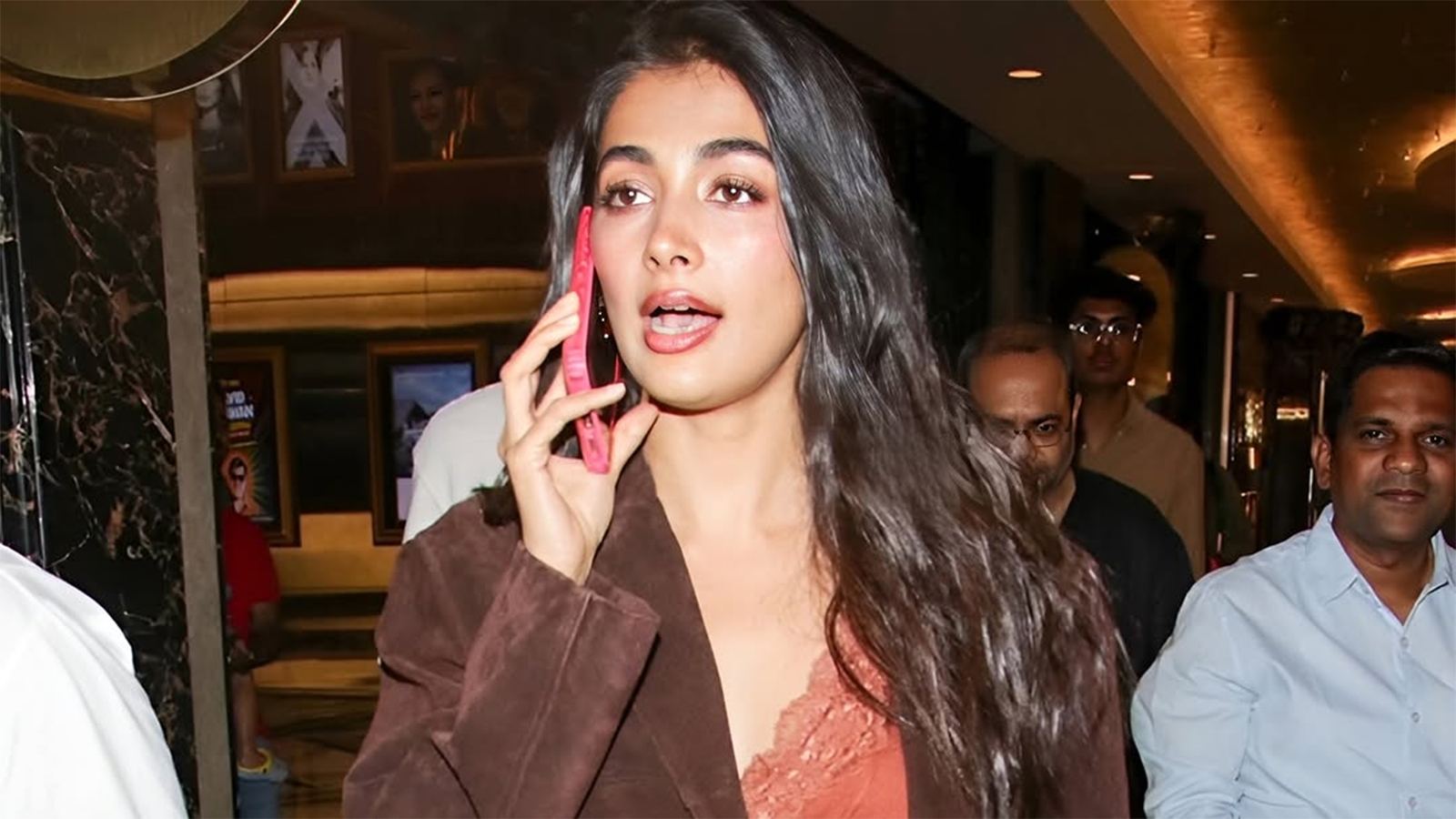 Pooja Hegde OG 2 Casting