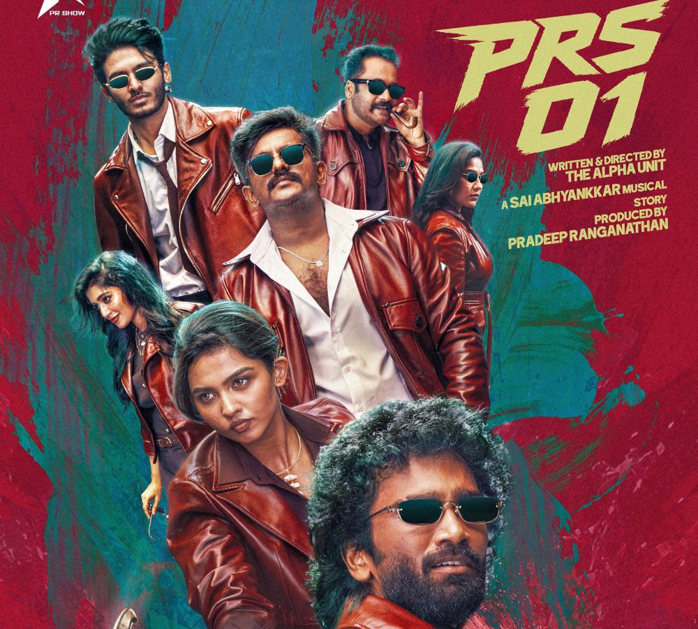 PR Show Launch Video