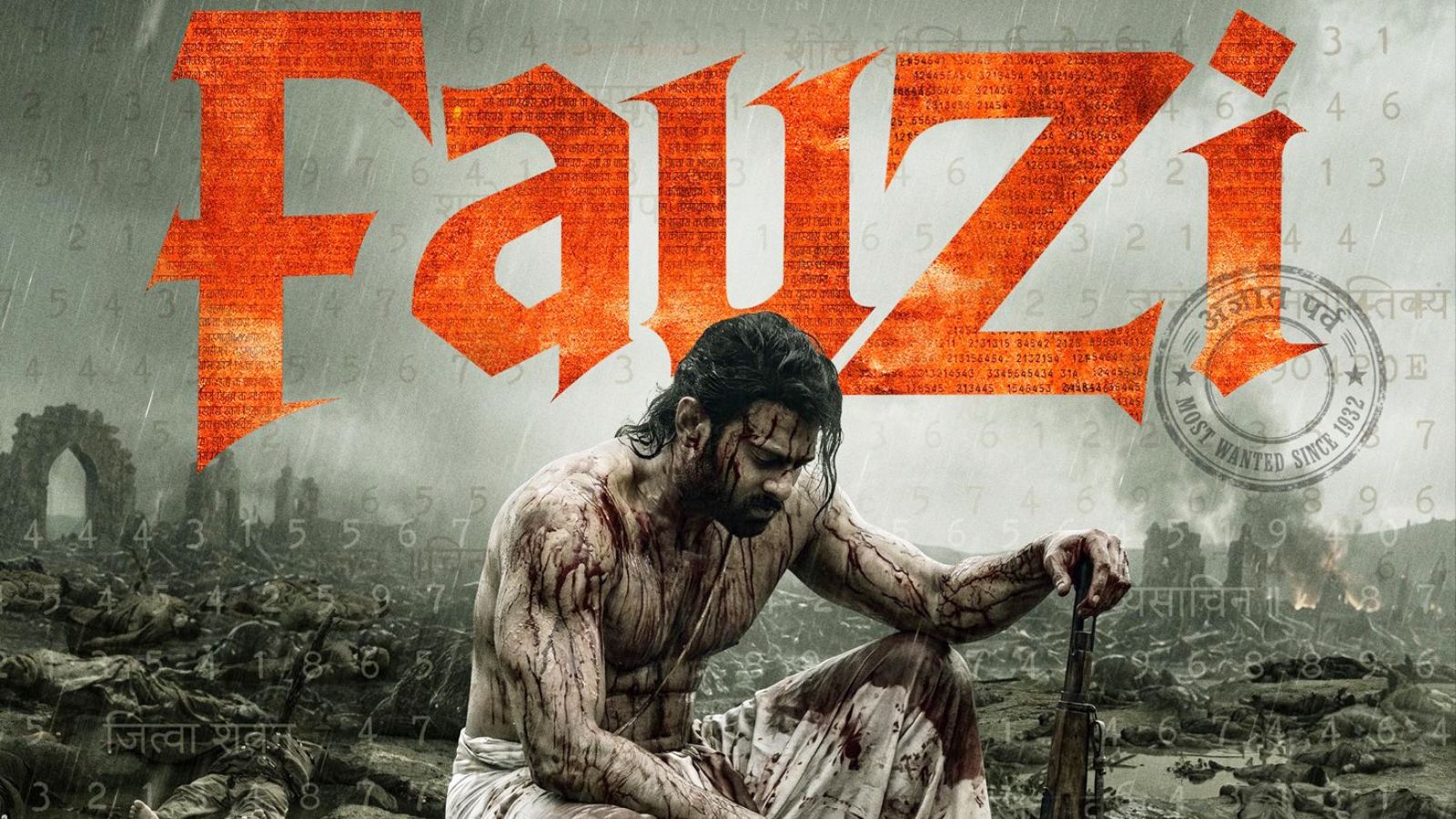Prabhas Fauzi December release