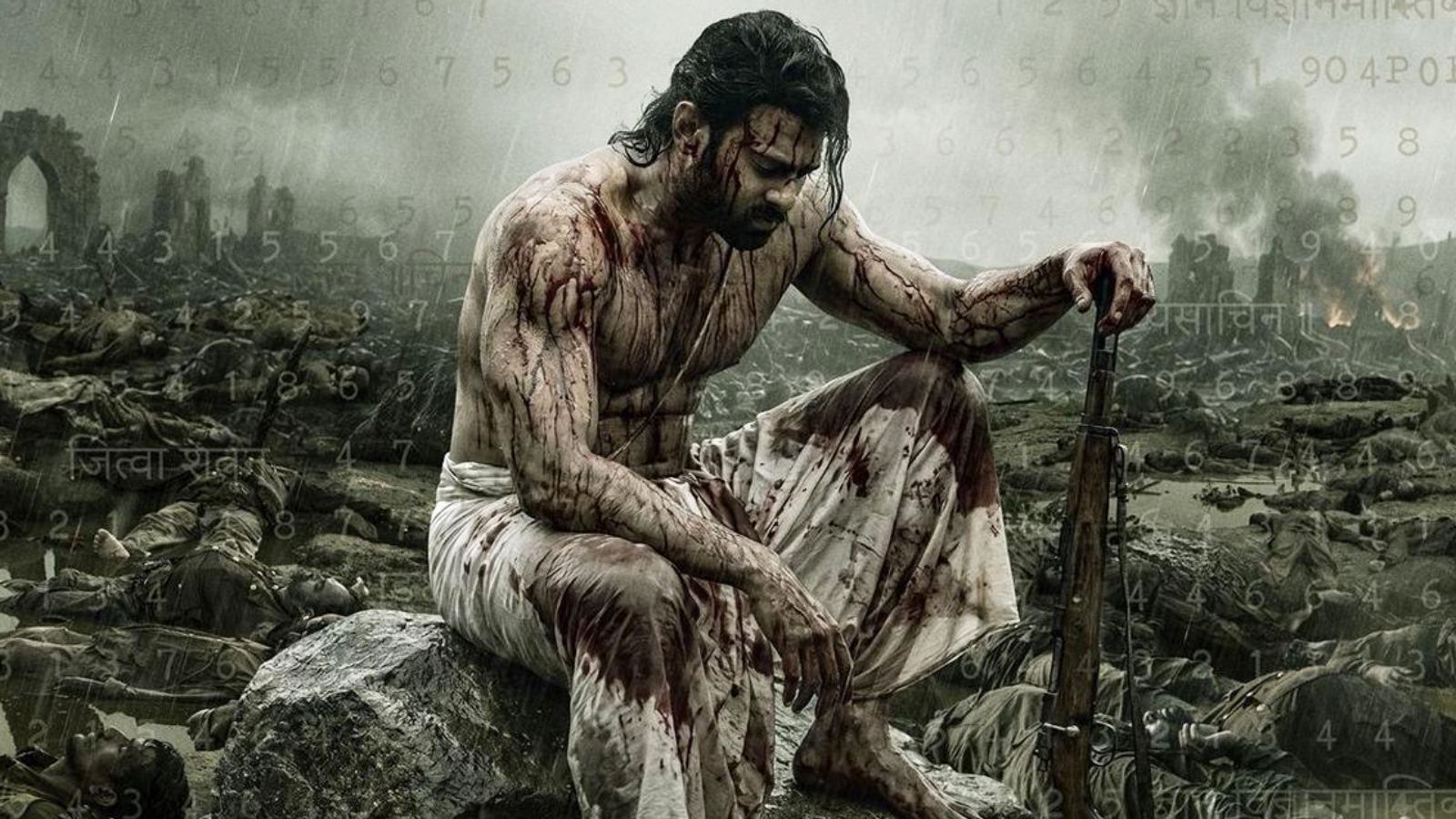 Prabhas Fauzi and Netaji story