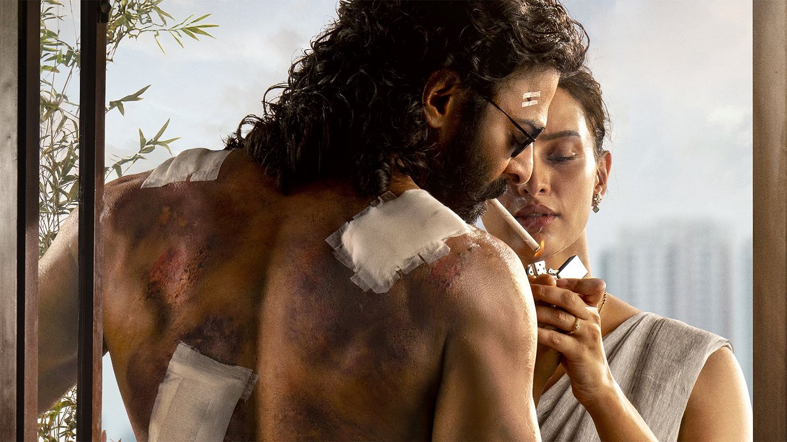 Prabhas' Spirit