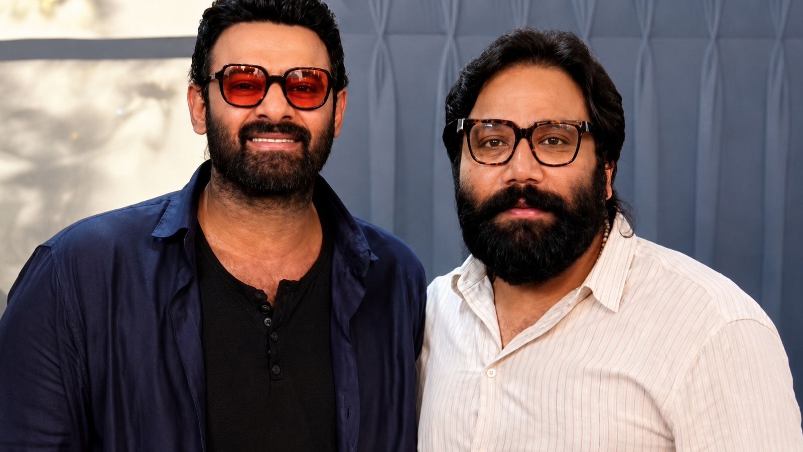 Prabhas Spirit movie latest update