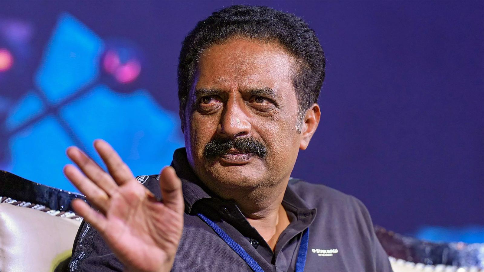 Prakash Raj Remarks