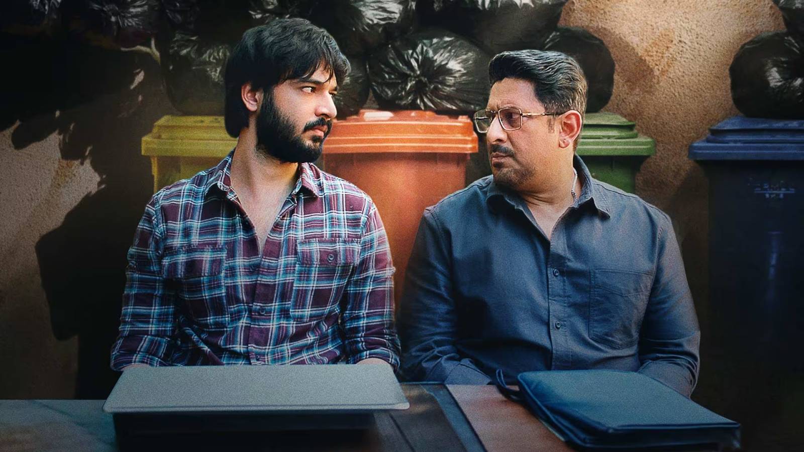 Pritam and Pedro JioHotstar Web Series Review