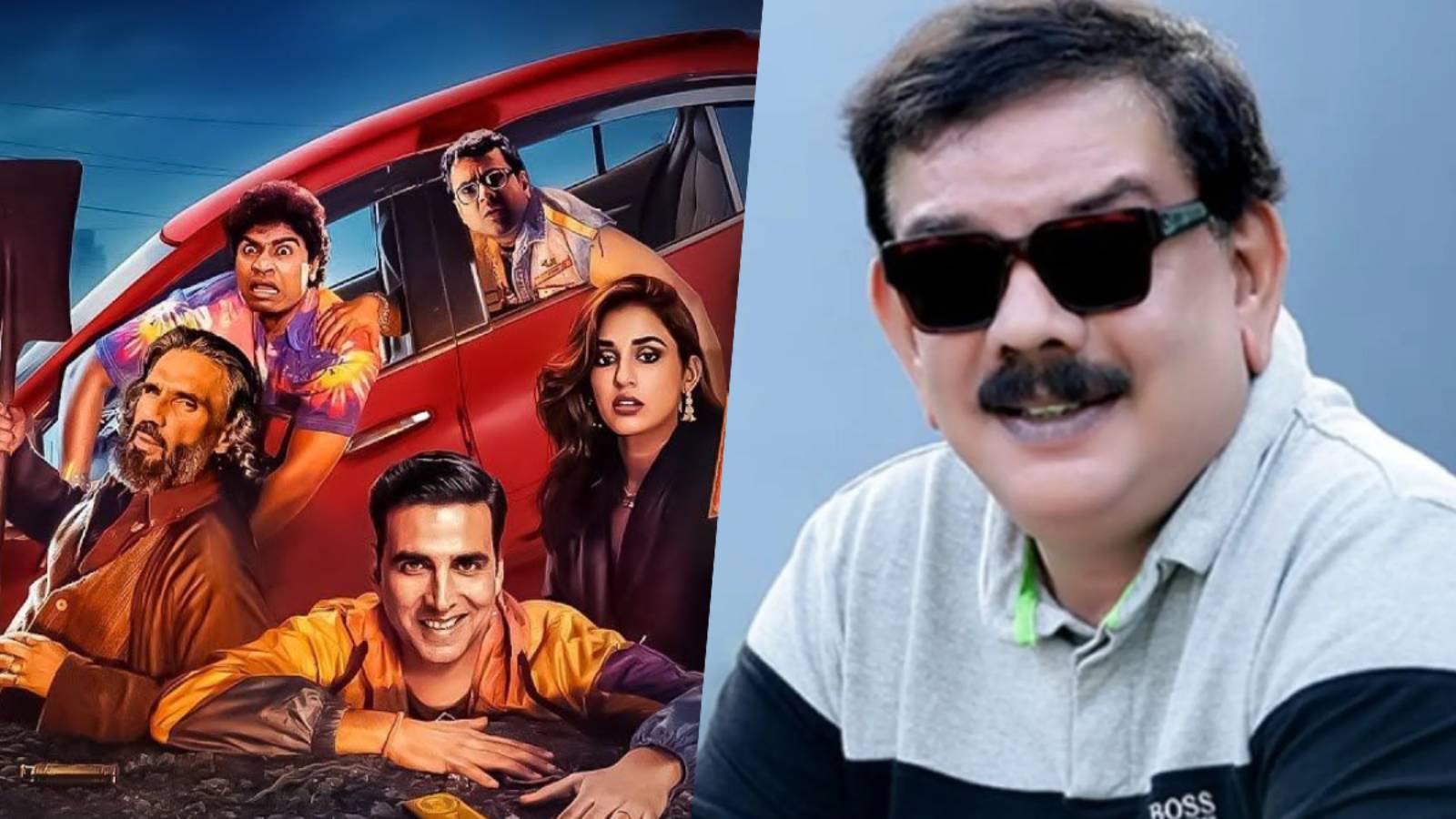 Priyadarshan discusses Hera Pheri 3