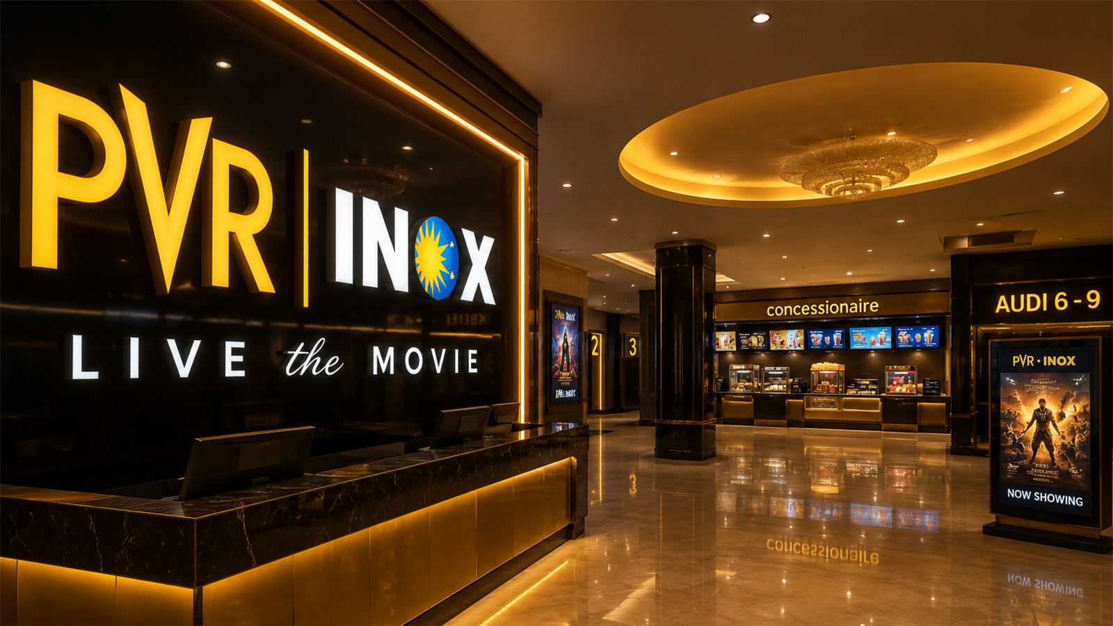 PVR INOX reports strong FY27 quarterly profit