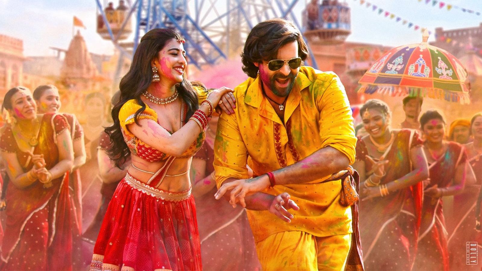 Varun Tej Korean Kanakaraju Raasa Gummadi Song